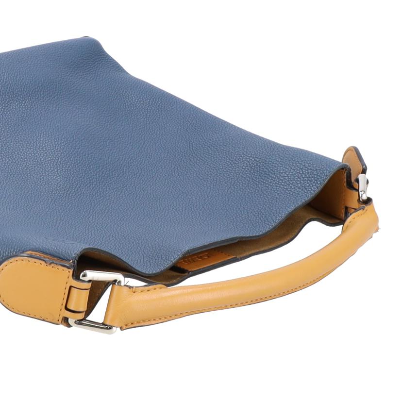 LOEWE ロエベ/Tバケット2WAYスモールショルダーバッグ//261***/ABランク/91