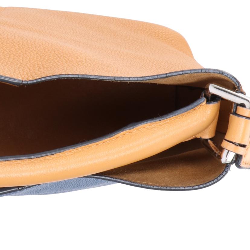 LOEWE ロエベ/Tバケット2WAYスモールショルダーバッグ//261***/ABランク/91