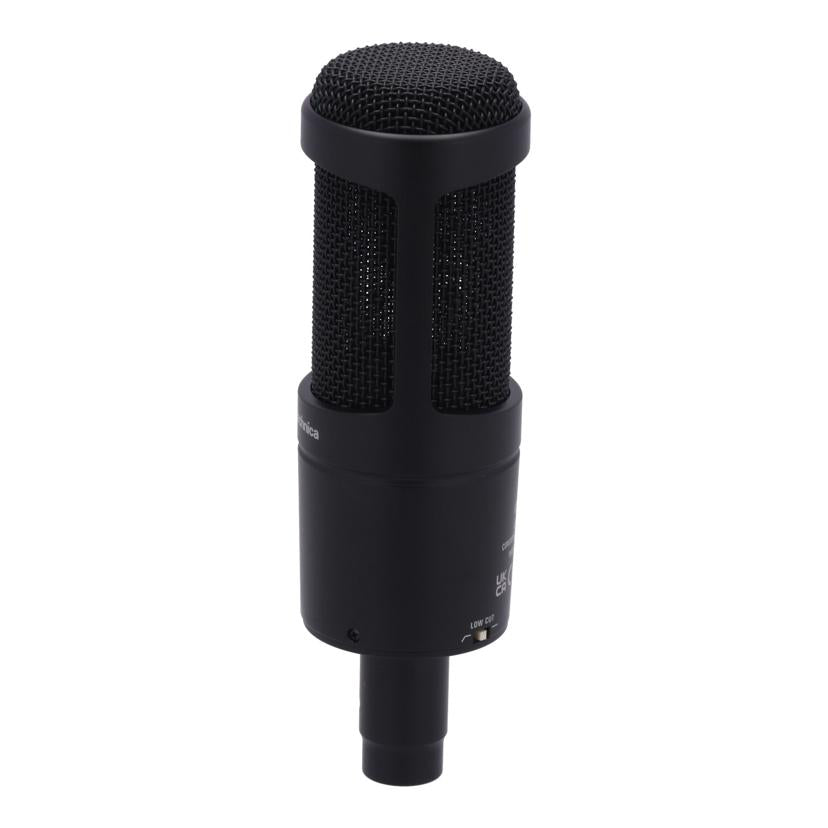 audio－technica オーディオテクニカ　/コンデンサーマイク/AT2035//233609001333/Aランク/09