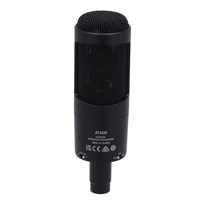 audio－technica オーディオテクニカ　/コンデンサーマイク/AT2035//233609001333/Aランク/09