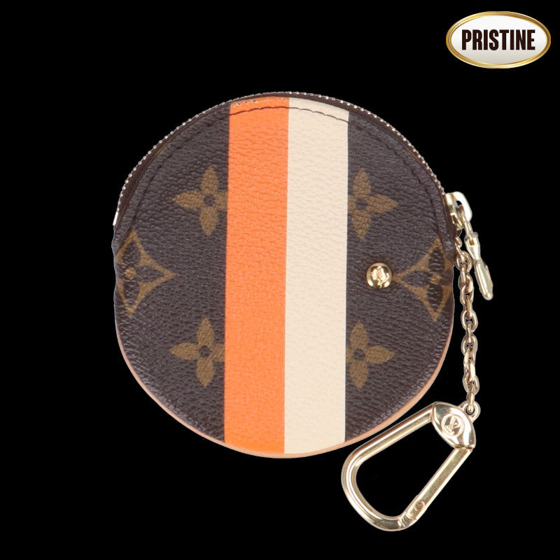 LOUIS　VUITTON ルイ・ヴィトン/ポルトモネ・ロン／モノグラムグルーム/M60037//CT0***/SAランク/75