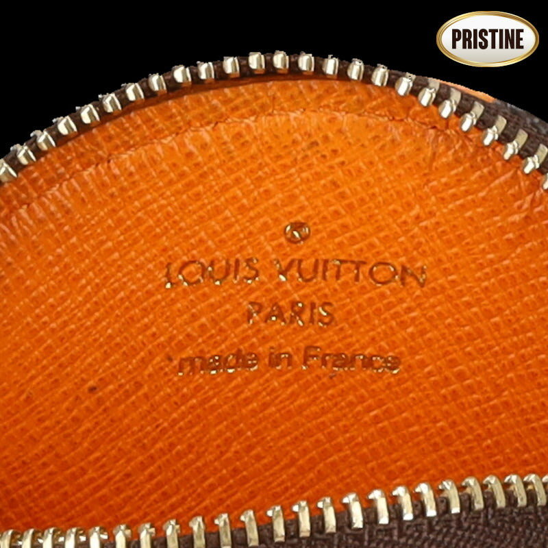 LOUIS　VUITTON ルイ・ヴィトン/ポルトモネ・ロン／モノグラムグルーム/M60037//CT0***/SAランク/75