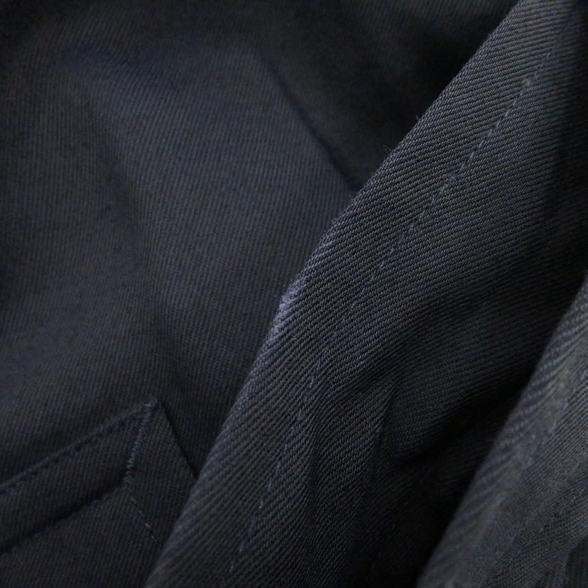 SHIPS シップス/ノカラーロングダブルボタン　ライトコート　ネイビー　/314-10-0165//ABランク/77