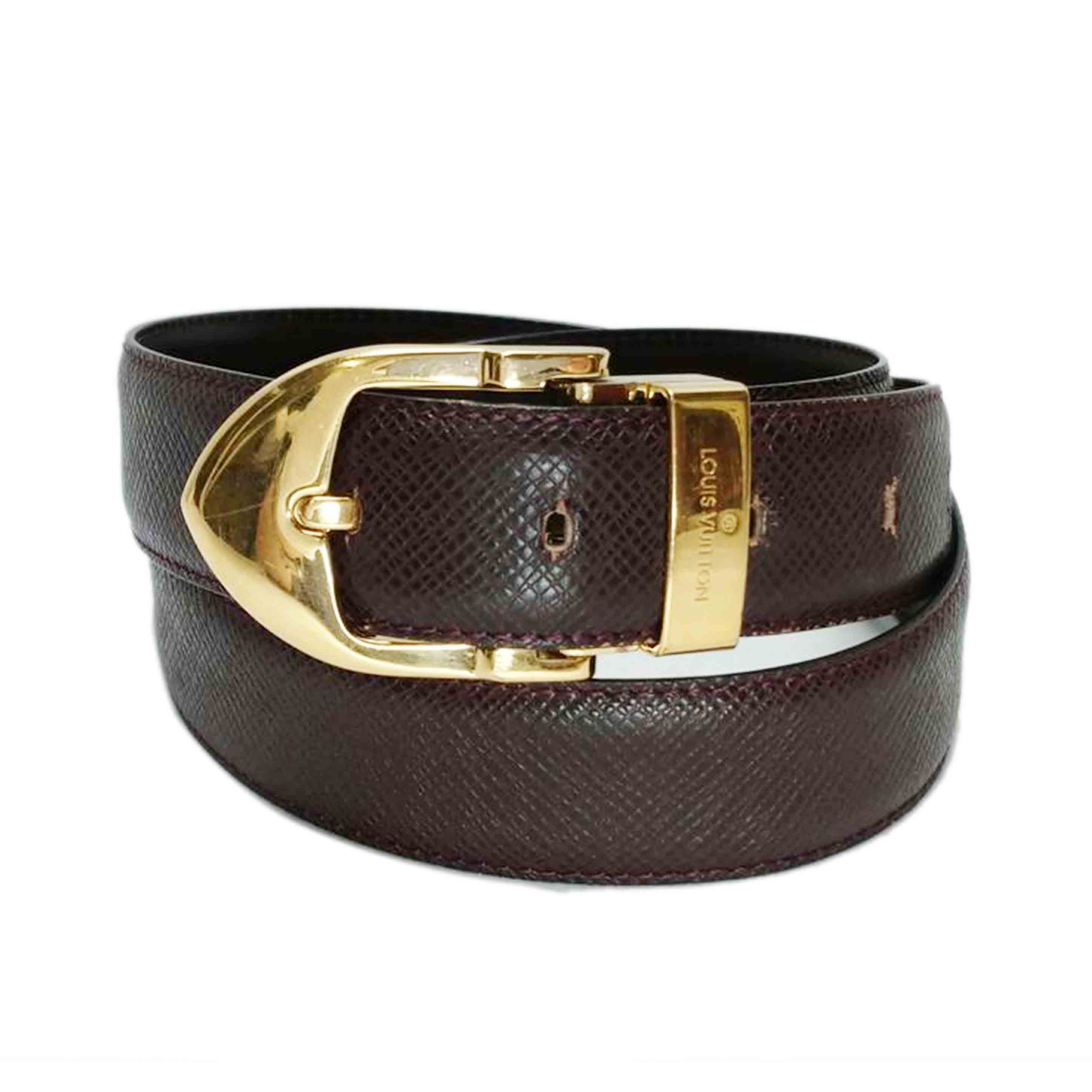 LOUIS VUITTON ルイヴィトン/サンチュール　アカジュー/M6841//LB0***/BCランク/52
