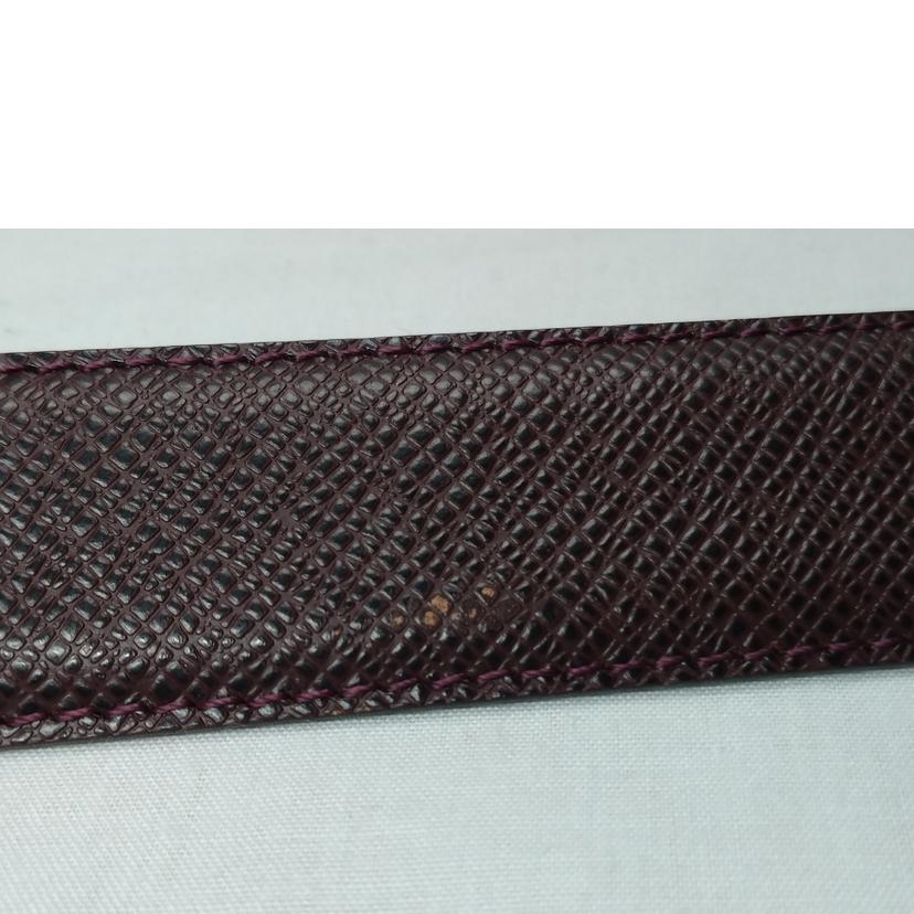 LOUIS VUITTON ルイヴィトン/サンチュール　アカジュー/M6841//LB0***/BCランク/52