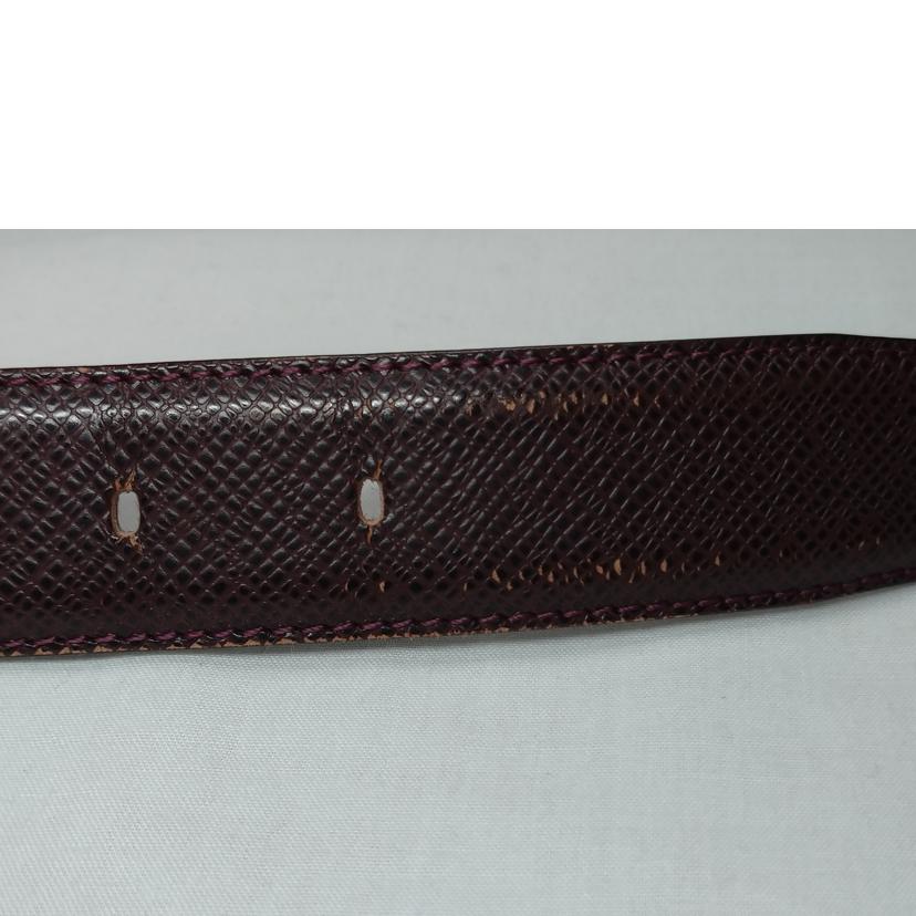 LOUIS VUITTON ルイヴィトン/サンチュール　アカジュー/M6841//LB0***/BCランク/52