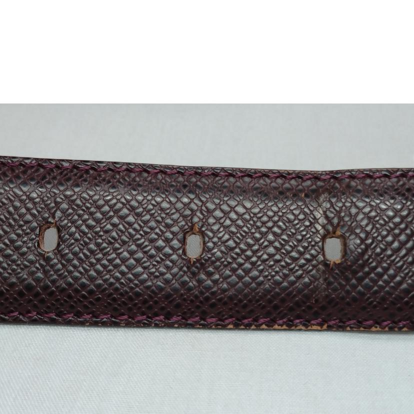 LOUIS VUITTON ルイヴィトン/サンチュール　アカジュー/M6841//LB0***/BCランク/52