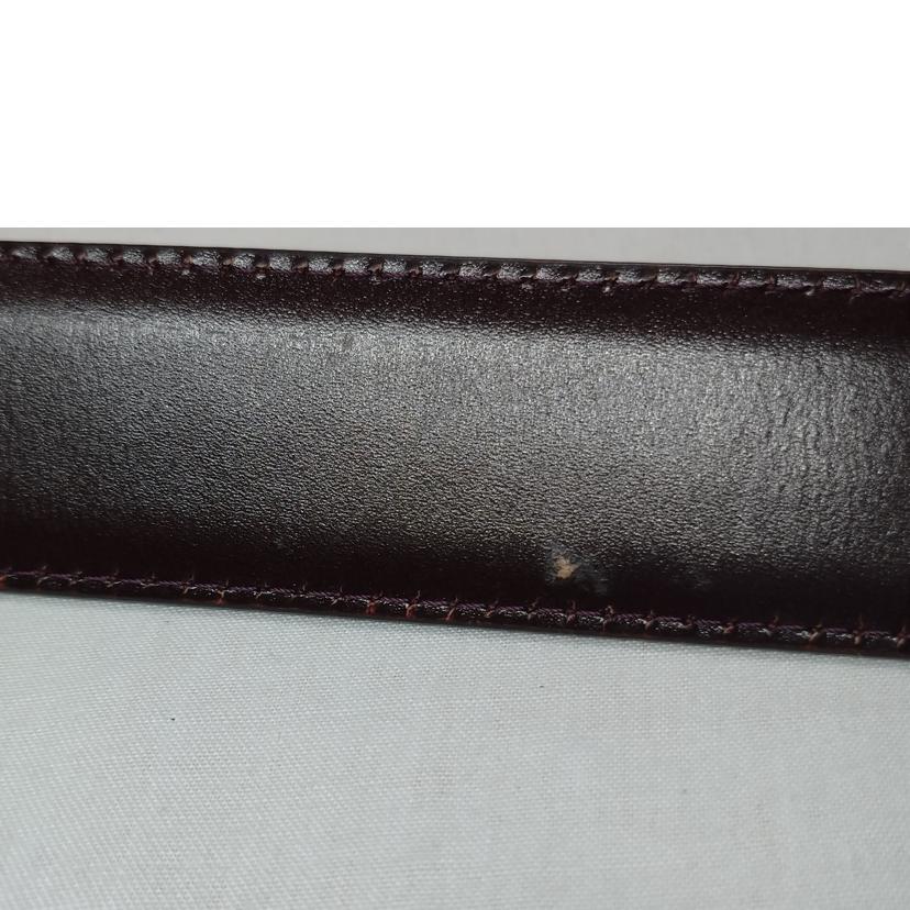LOUIS VUITTON ルイヴィトン/サンチュール　アカジュー/M6841//LB0***/BCランク/52