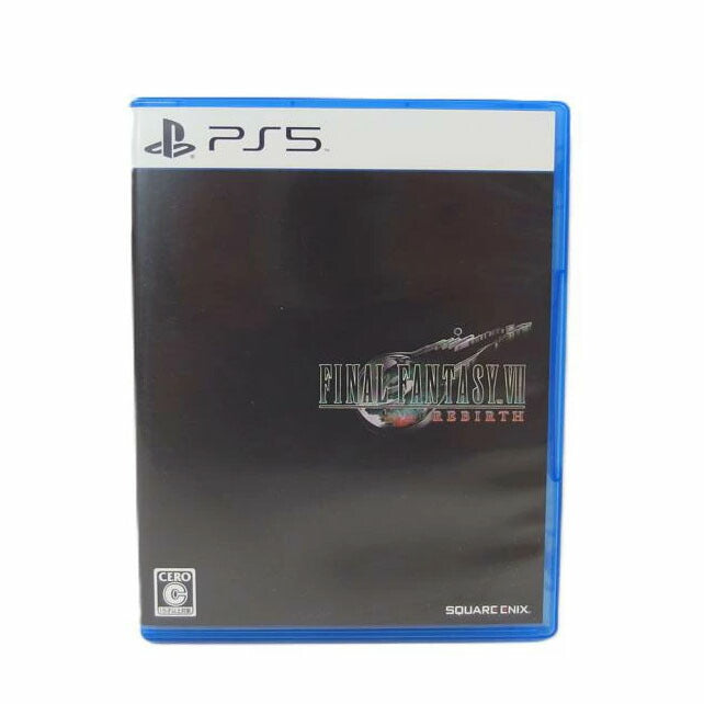 SQUARE　ENIX スクエアエニックス/PS5／FF7リバース/ELJM30394//Aランク/04