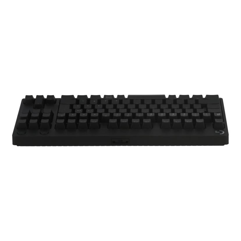 Logicool ロジクール　/ゲーミングキーボード/G-PKB-002LN//2414MR2089A9/Bランク/69