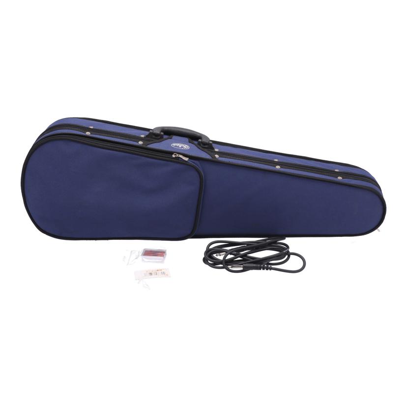 Hallstatt ハルシュタット/エレキ　バイオリン/EV-30/NBR//Aランク/75