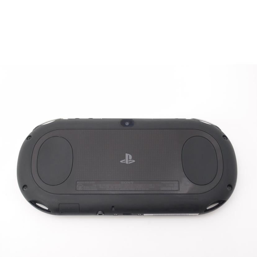 SONY ソニー/PlayStation　Vita/PCH-2000 ZA11//03274471264649249/ABランク/69
