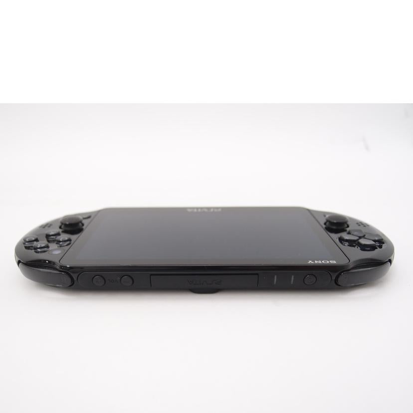 SONY ソニー/PlayStation　Vita/PCH-2000 ZA11//03274471264649249/ABランク/69