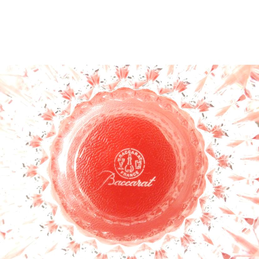 Baccarat バカラ/ペアロックグラス/VITA//Aランク/88