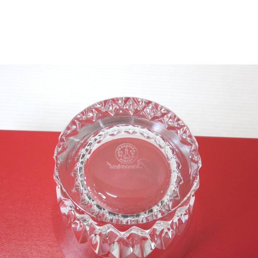 Baccarat バカラ/ペアロックグラス/VITA//Aランク/88