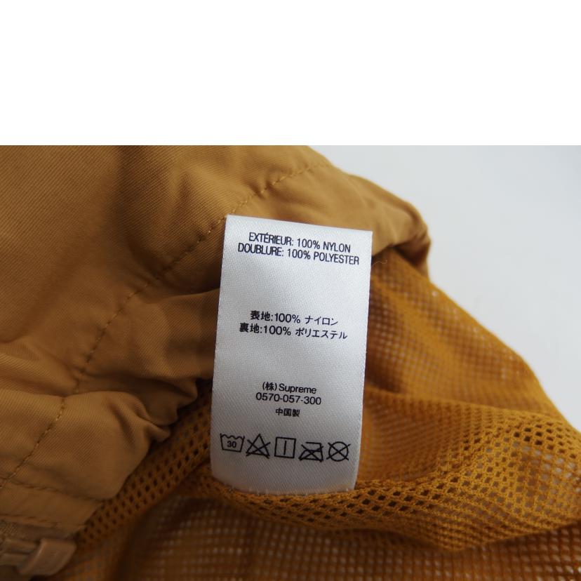 Supreme ｼｭﾌﾟﾘｰﾑ/Supremeジップアップジャケット//ABランク/82