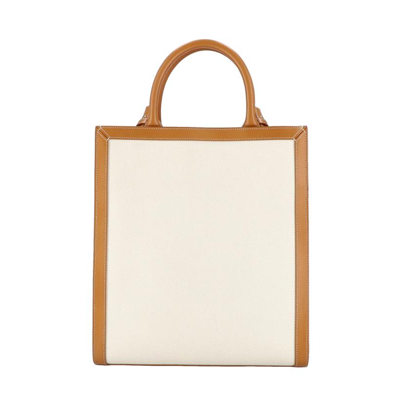 CELINE セリーヌ/　バーティカルカバスモールキャンバス2WAYショルダー//Aランク/05