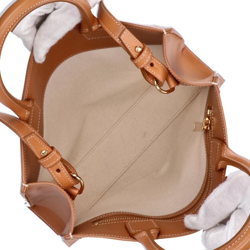 CELINE セリーヌ/　バーティカルカバスモールキャンバス2WAYショルダー//Aランク/05