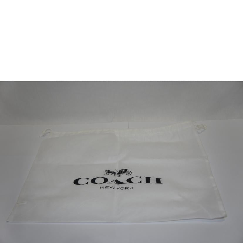 COACH コーチ/スワッガーキャリーオール27ぺプルレザー/34816//L16**/Aランク/94
