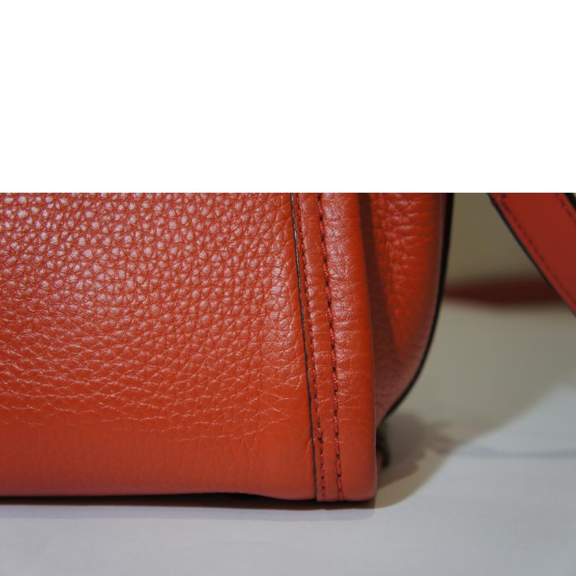 COACH コーチ/スワッガーキャリーオール27ぺプルレザー/34816//L16**/Aランク/94