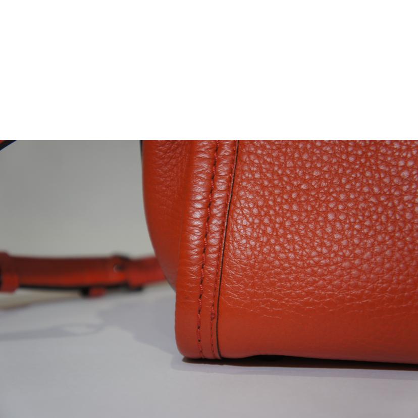 COACH コーチ/スワッガーキャリーオール27ぺプルレザー/34816//L16**/Aランク/94