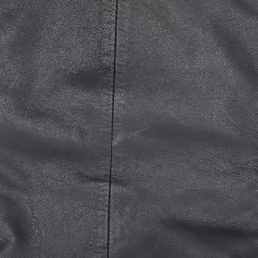 AKM　contemporary エイケイエムコンテンポラリー/レザーブルゾン//ABランク/85