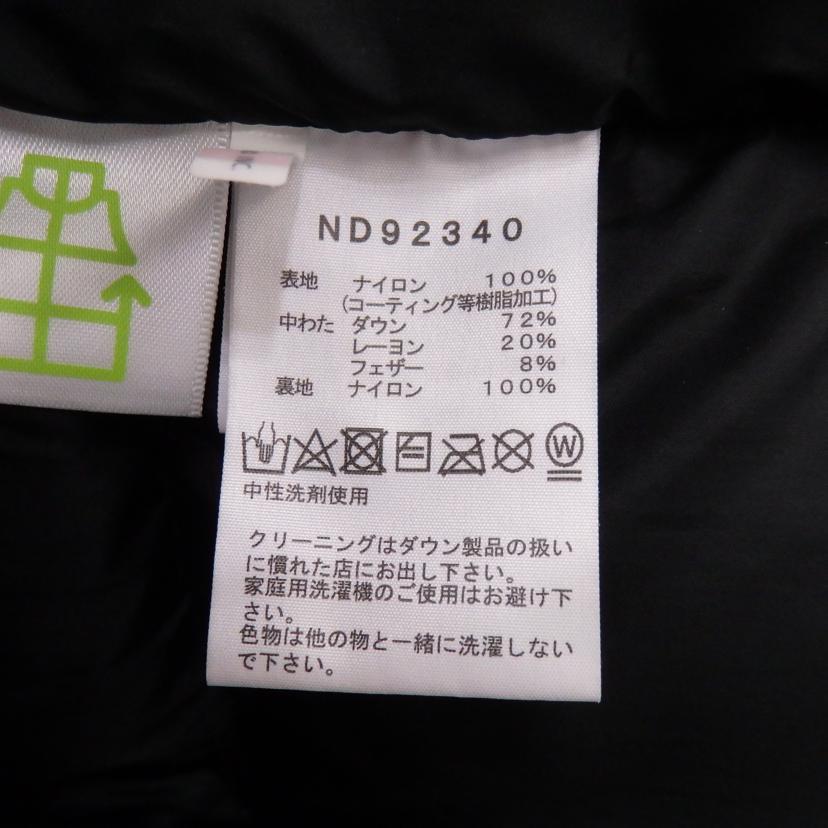 THE　NORTH　FACE/バルトロライトジャケット/ND92340//Bランク/77