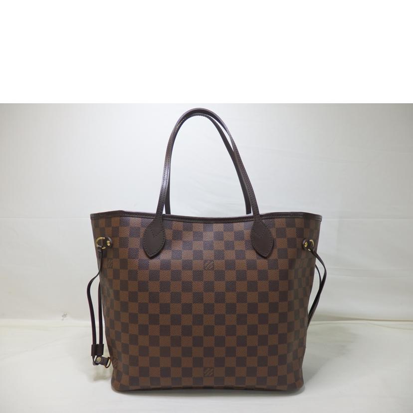 LV ルイヴィトン/ネヴァーフルMM／ダミエ/N51105//SA5***/Aランク/84