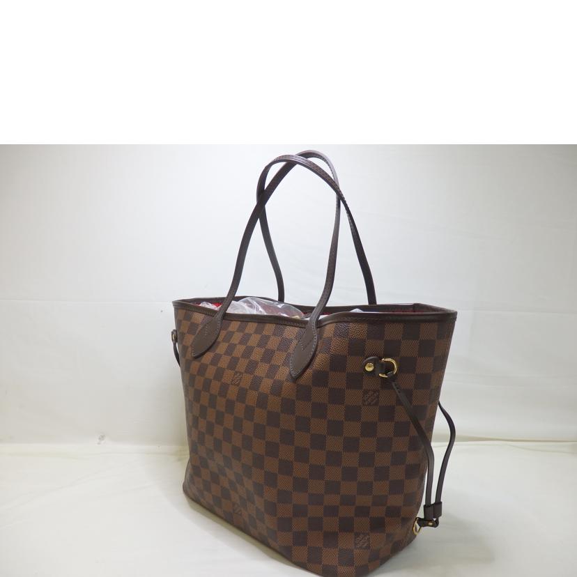 LV ルイヴィトン/ネヴァーフルMM／ダミエ/N51105//SA5***/Aランク/84