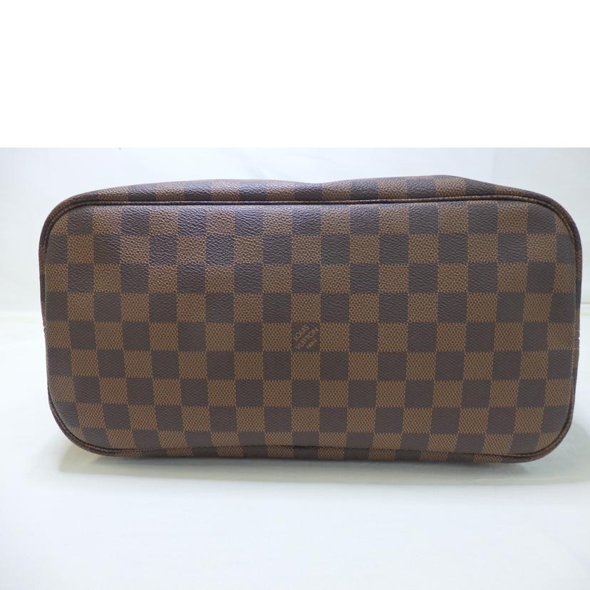 LV ルイヴィトン/ネヴァーフルMM／ダミエ/N51105//SA5***/Aランク/84