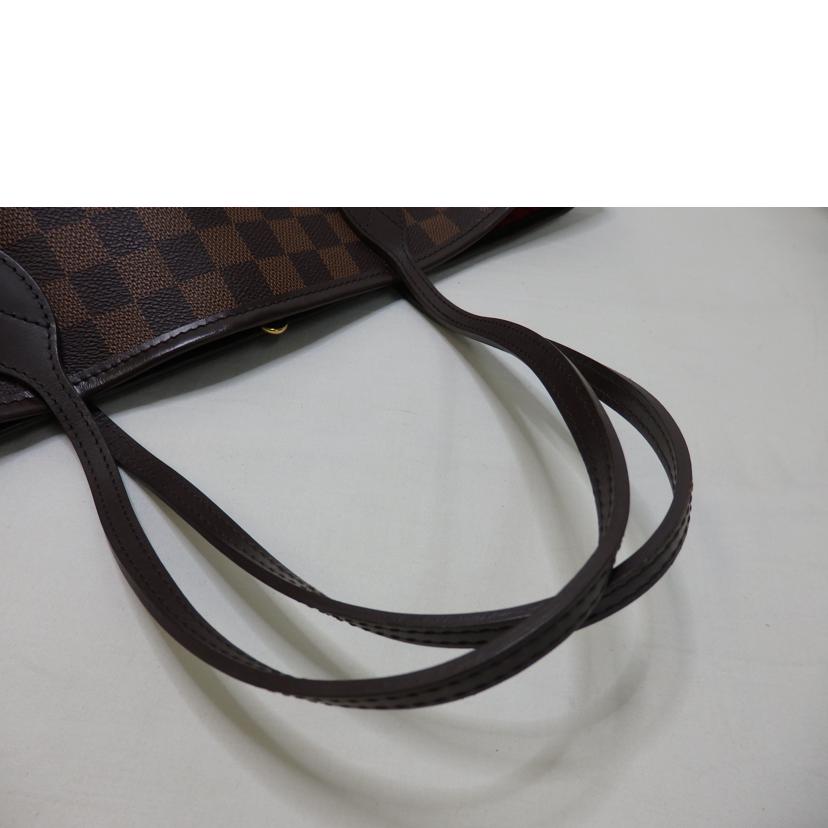 LV ルイヴィトン/ネヴァーフルMM／ダミエ/N51105//SA5***/Aランク/84