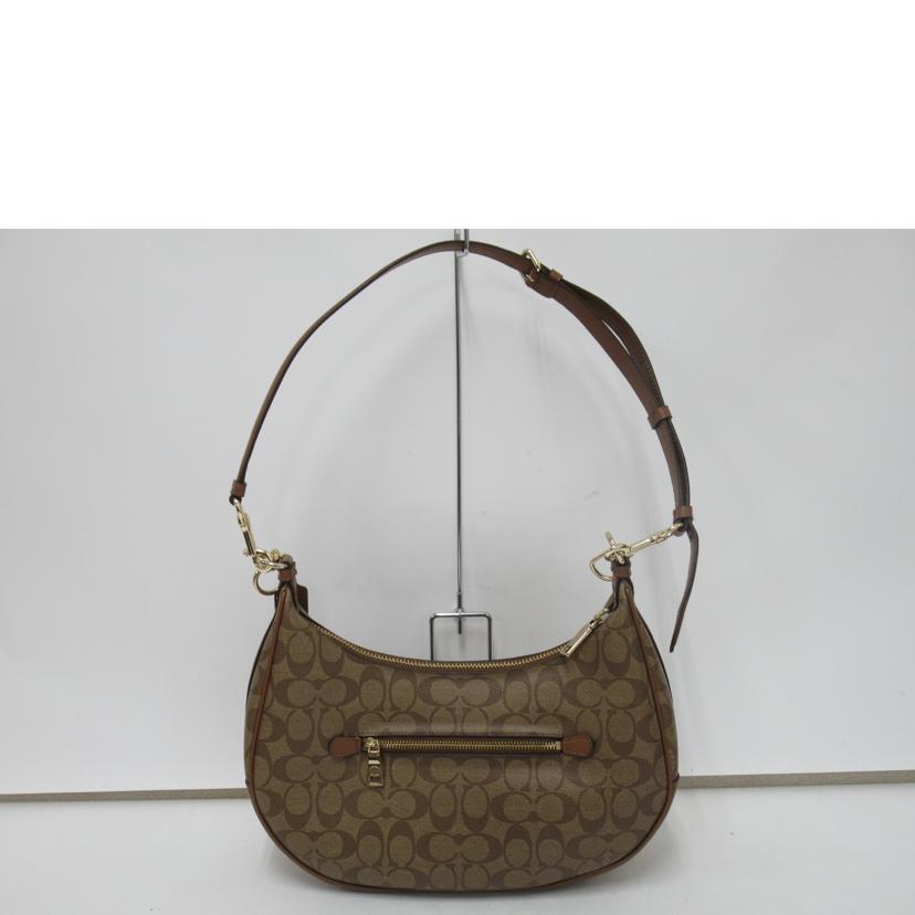 COACH/ショルダーバック／シグネチャー/F38267//F16**/ABランク/63