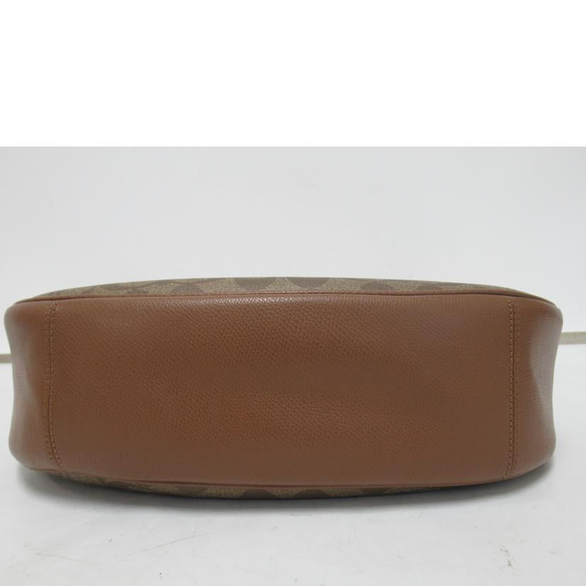 COACH/ショルダーバック／シグネチャー/F38267//F16**/ABランク/63