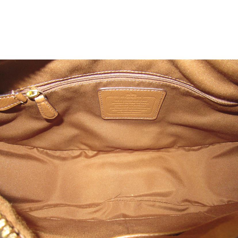 COACH/ショルダーバック／シグネチャー/F38267//F16**/ABランク/63