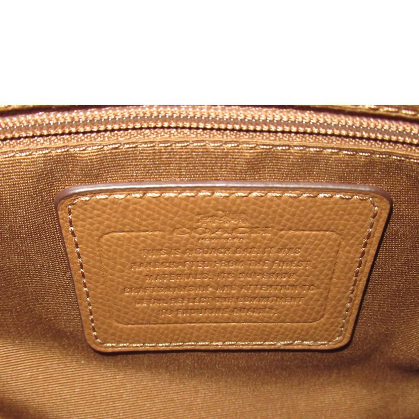 COACH/ショルダーバック／シグネチャー/F38267//F16**/ABランク/63