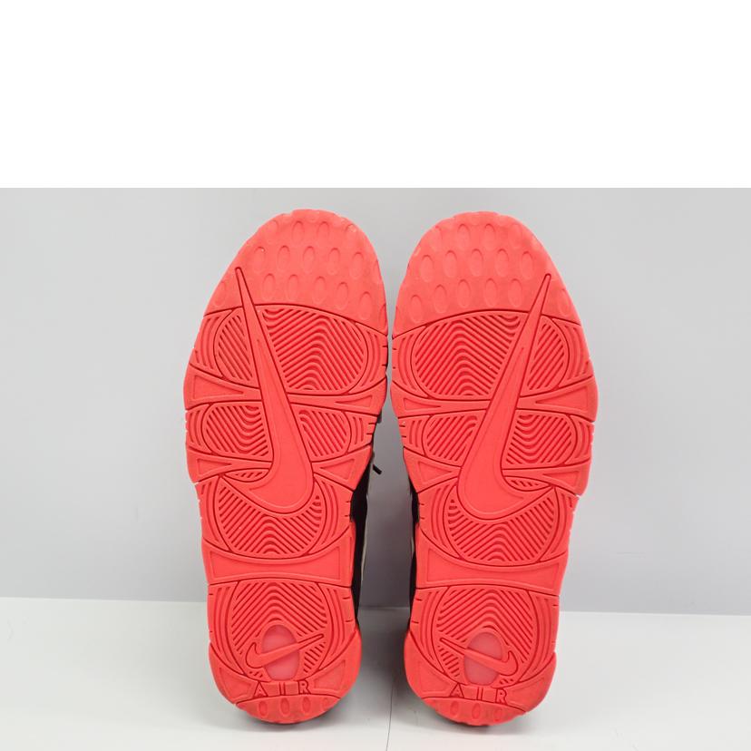NIKE ﾅｲｷ/AIR　MORE　UP　TEMPO　’96　/CJ6129-001//28.5cm/Bランク/62