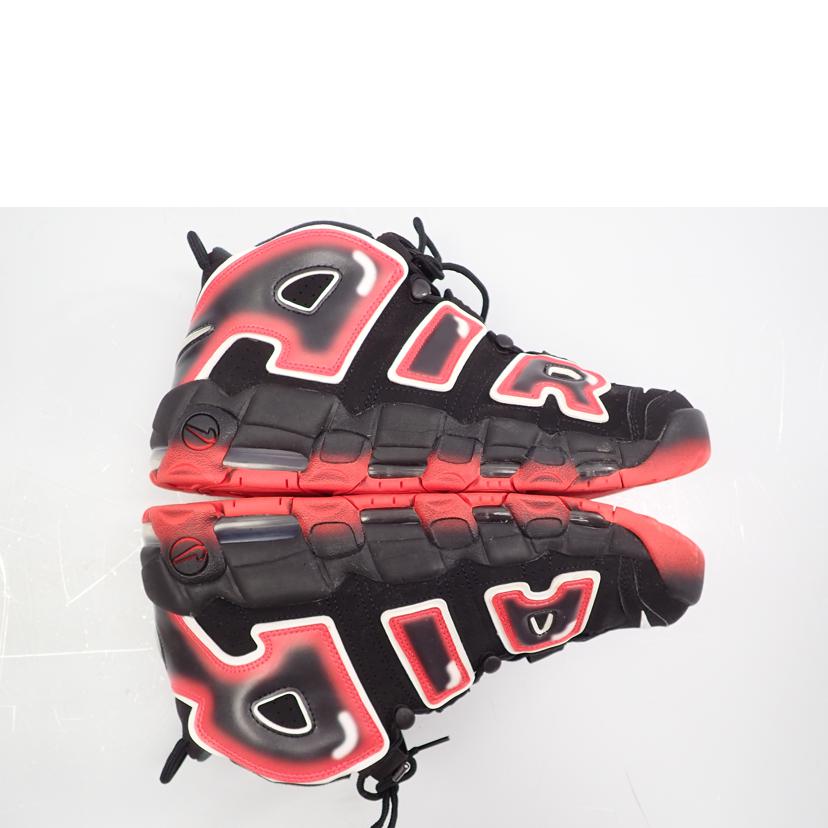 NIKE ﾅｲｷ/AIR　MORE　UP　TEMPO　’96　/CJ6129-001//28.5cm/Bランク/62