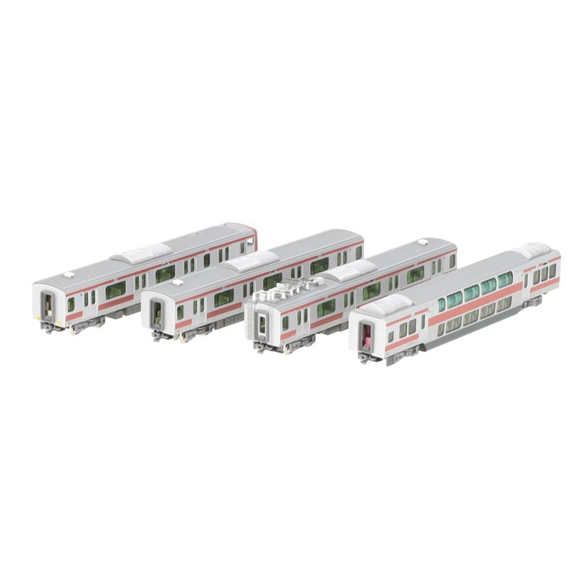 KATO ホビーセンターカトー/E531系　赤電タイプ　10両基本セットA、B/10-965//Aランク/09