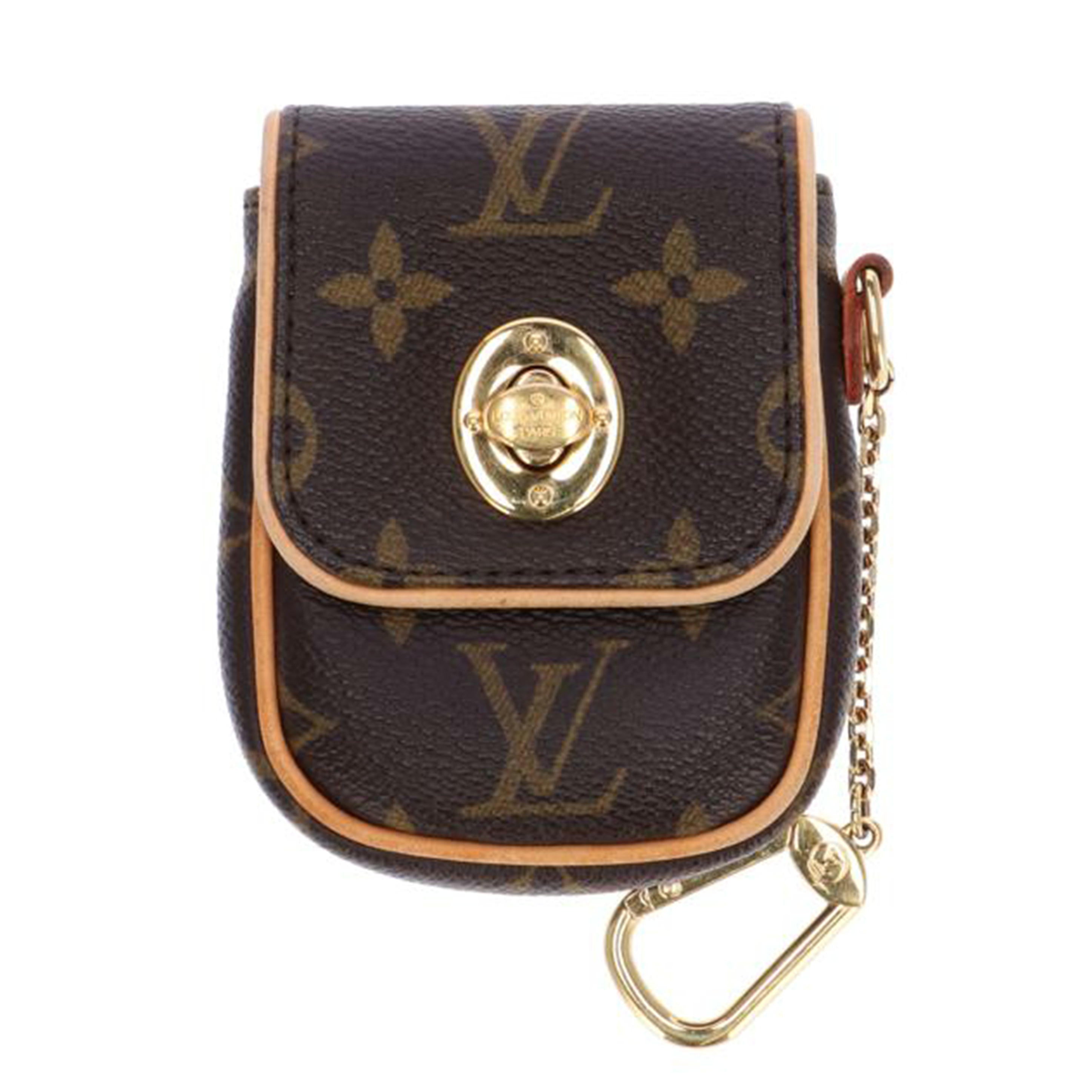 LOUIS　VUITTON ルイ・ヴィトン/ポシェット・トゥラム／モノグラム/M60020//TH0***/Bランク/05