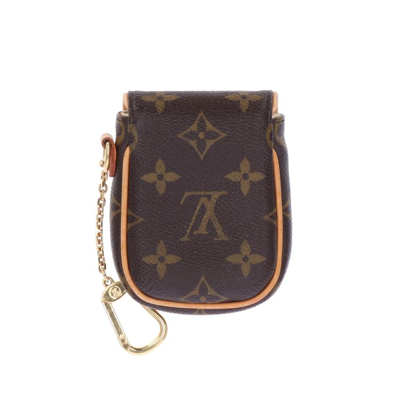 LOUIS　VUITTON ルイ・ヴィトン/ポシェット・トゥラム／モノグラム/M60020//TH0***/Bランク/05