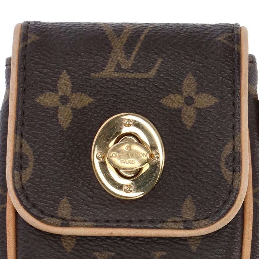 LOUIS　VUITTON ルイ・ヴィトン/ポシェット・トゥラム／モノグラム/M60020//TH0***/Bランク/05