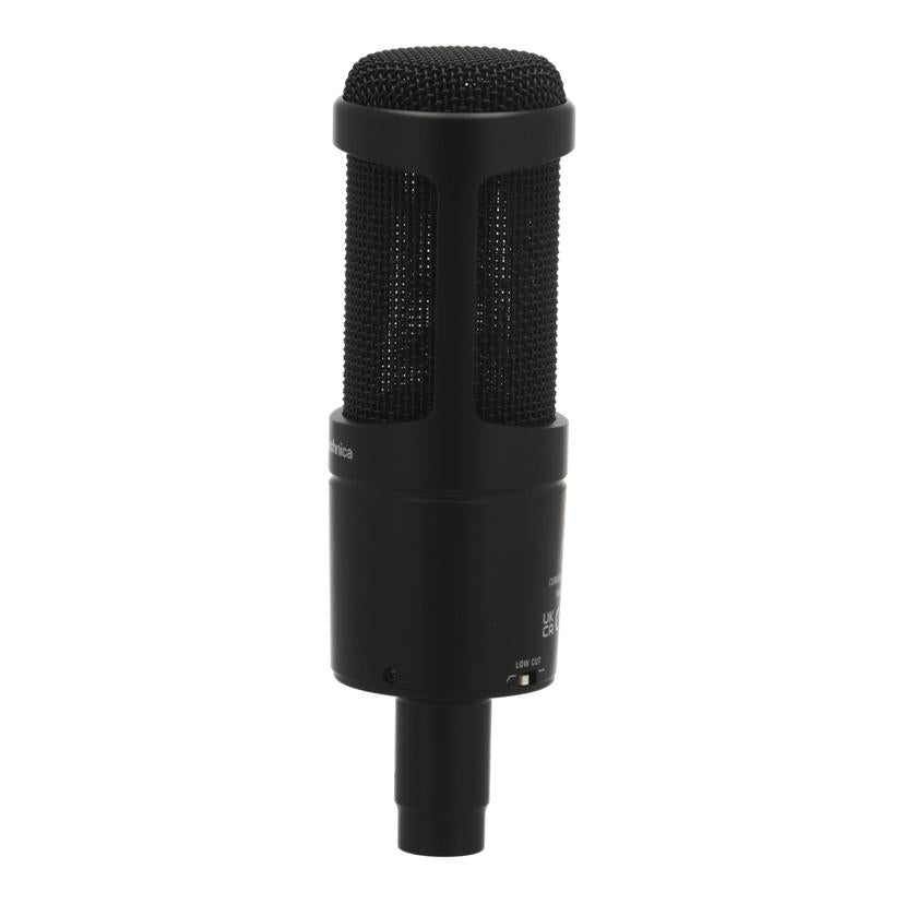 audio－technica オーディオテクニカ　/コンデンサーマイク/AT2035//-/Bランク/09