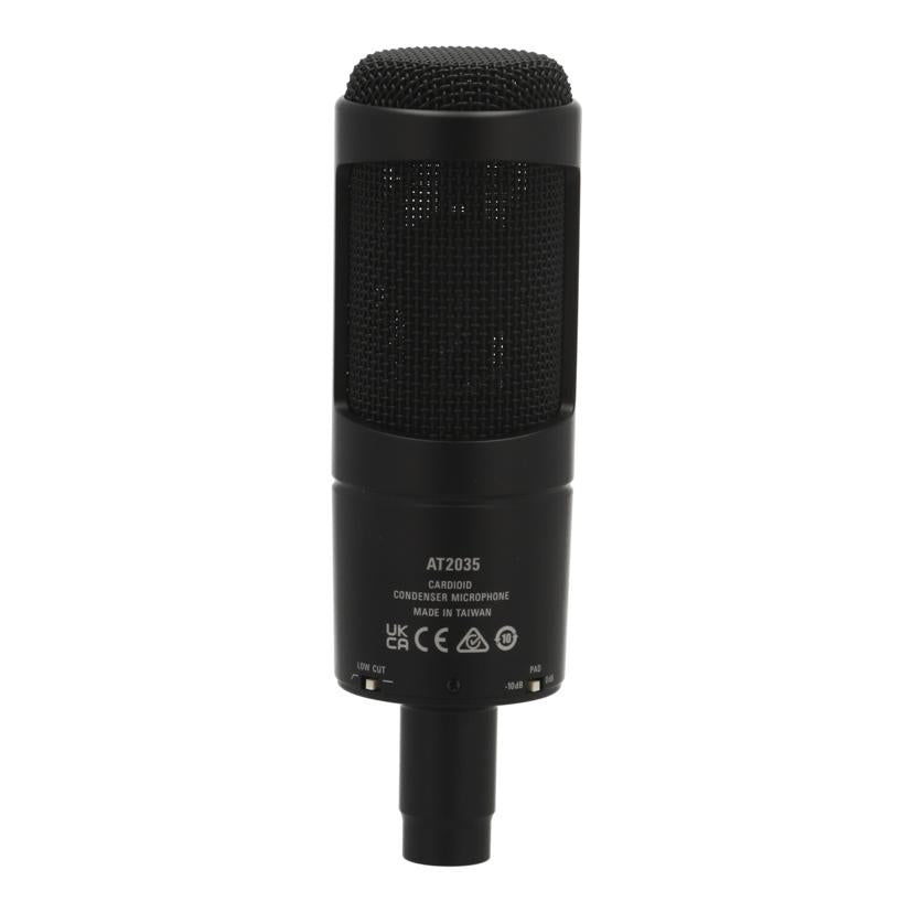 audio－technica オーディオテクニカ　/コンデンサーマイク/AT2035//-/Bランク/09