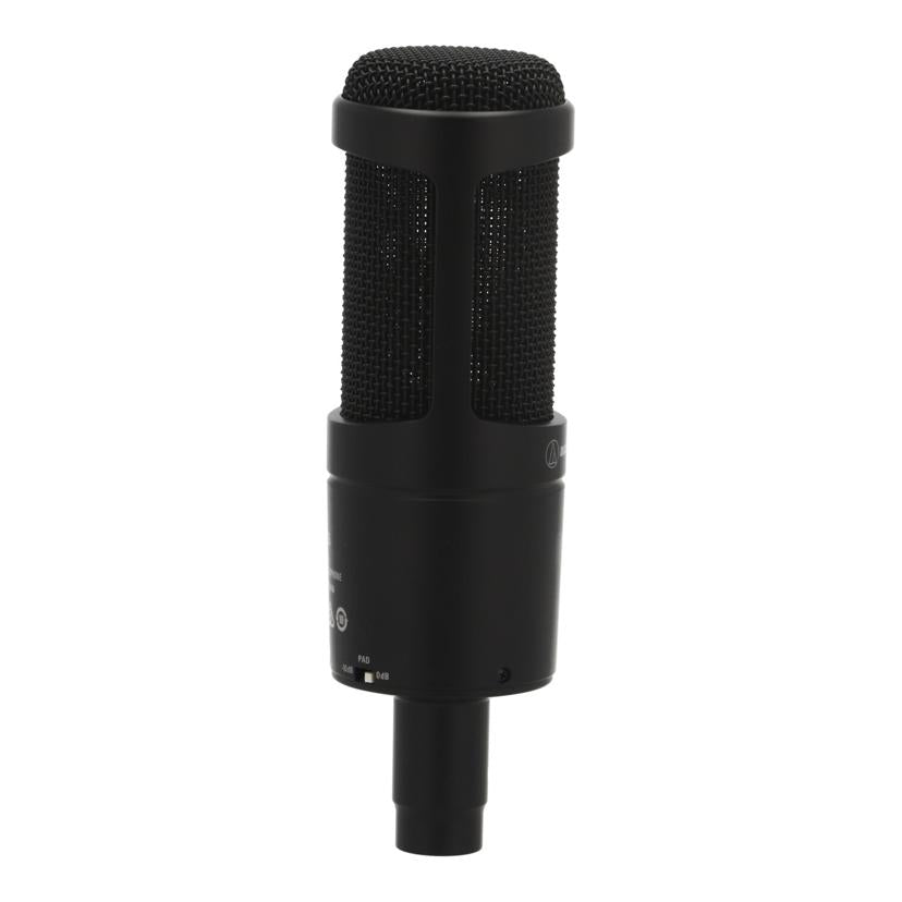 audio－technica オーディオテクニカ　/コンデンサーマイク/AT2035//-/Bランク/09