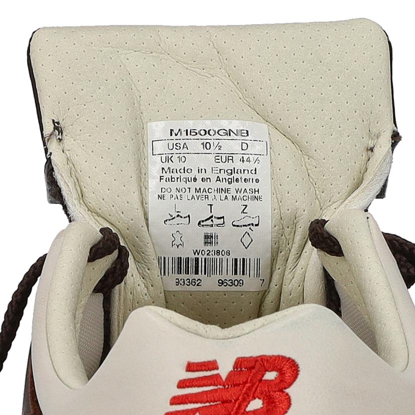 NEW　BALANCE ニューバランス/M1500GNB/M1500GNB//ｻｲｽﾞ:US10 1/2/Aランク/91