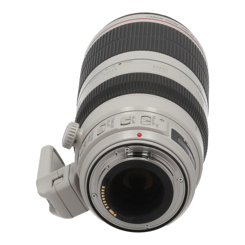 Canon キヤノン　/交換レンズ／100－400mL/EF100-400mm F4.5-5.6L IS II USM//4810003865/Bランク/05