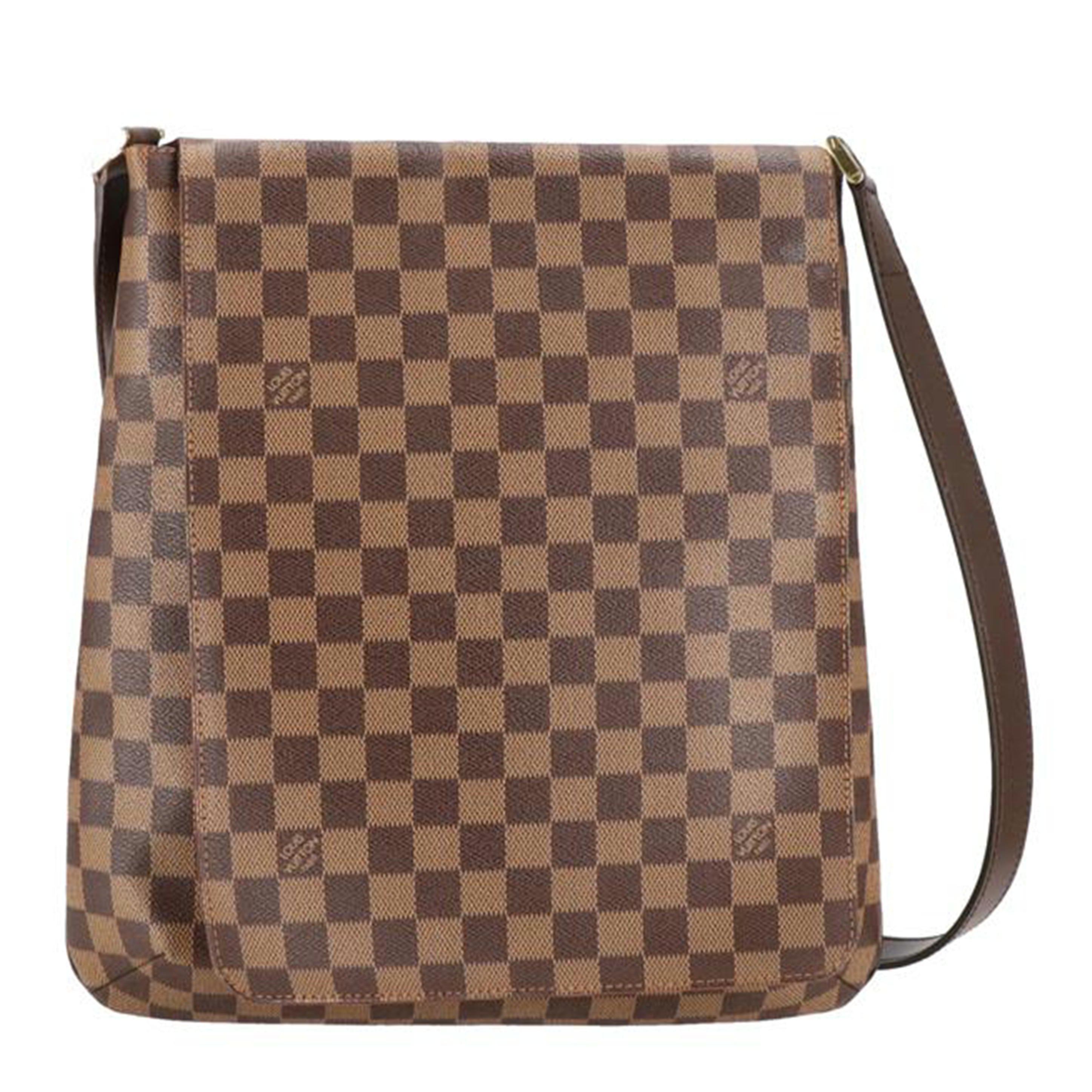 LOUIS　VUITTON ルイヴィトン/ミュゼット／ダミエ/N51302//SL0***/Aランク/01