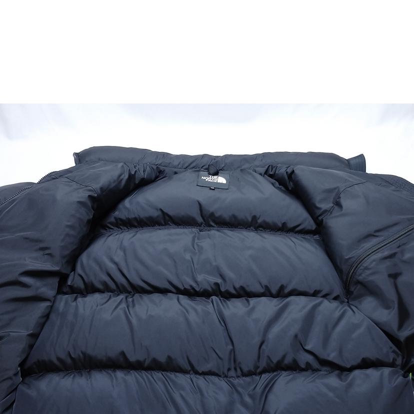 THE　NORTH　FACE/ヌプシジャケット/ND92234//Bランク/52