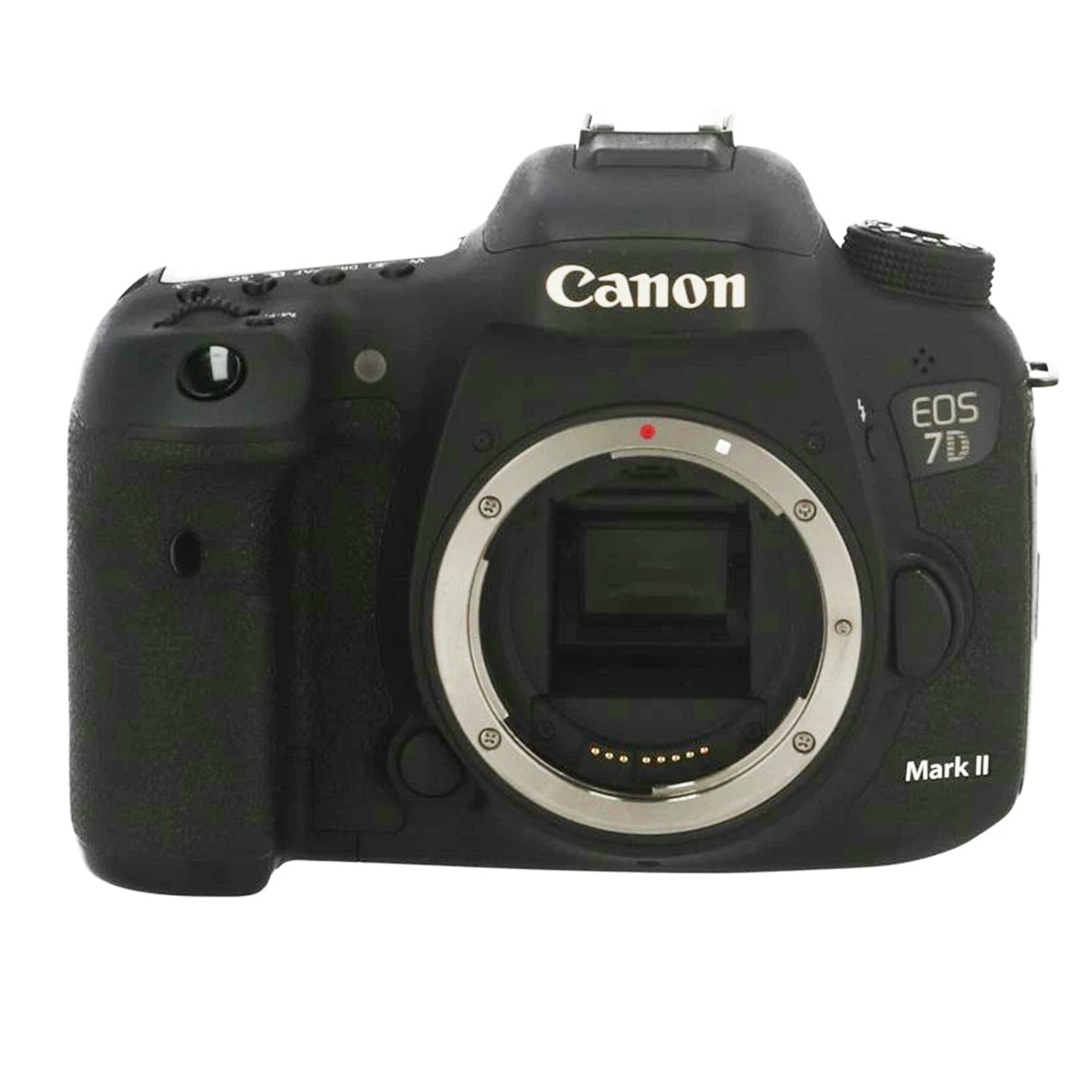 Canon キヤノン　/デジタル一眼　ボディ/EOS 7D MarkII ﾎﾞﾃﾞｨ//21521055000258/Bランク/05