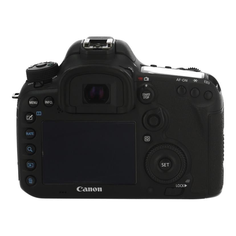 Canon キヤノン　/デジタル一眼　ボディ/EOS 7D MarkII ﾎﾞﾃﾞｨ//21521055000258/Bランク/05